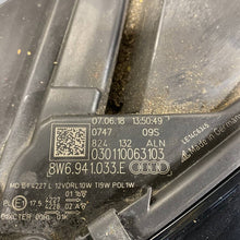 Load image into Gallery viewer, Frontscheinwerfer Audi A5 8W6941033E Links Scheinwerfer Headlight SCH6395380991ek