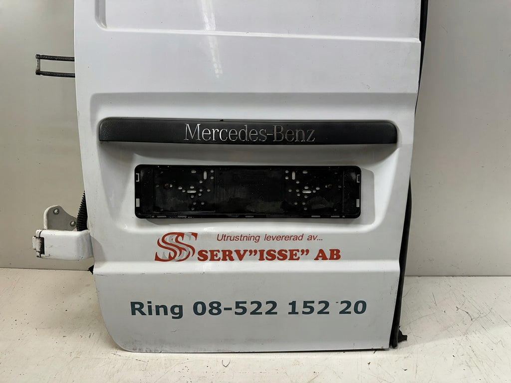 Tür Mercedes-Benz Vito 78520365 Hinten Links Door Porta Porte