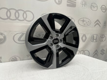 Laden Sie das Bild in den Galerie-Viewer, 4x Alufelge 17 Zoll 7.5" 5x100 46ET Glanz Silber 82A601025H Audi Rim Wheel FEL6393954723ev