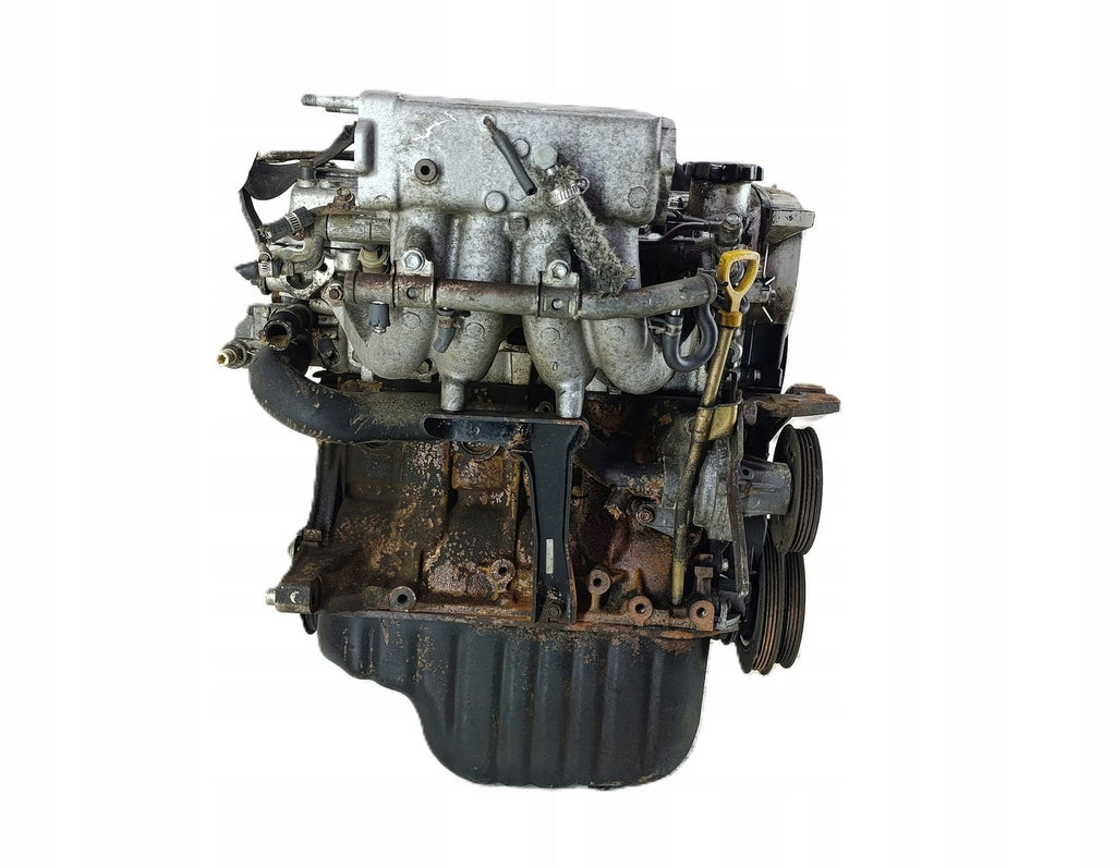 Motor Toyota Starlet JDM 1.3 Benzin Engine Komplett