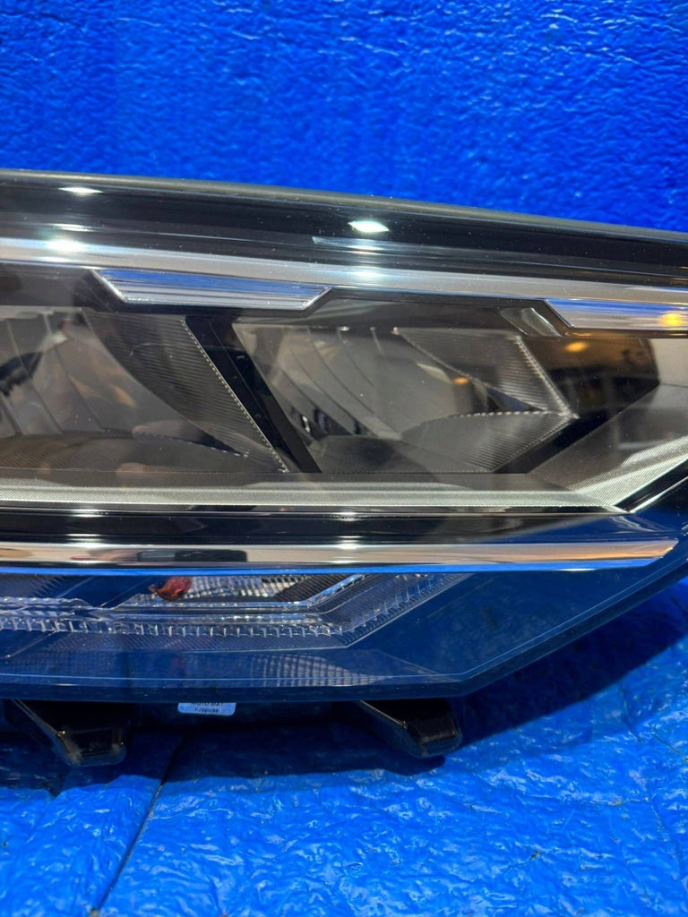 Frontscheinwerfer VW Passat B8 3G1941036Q Rechts Scheinwerfer Headlight SCH9428310931ag