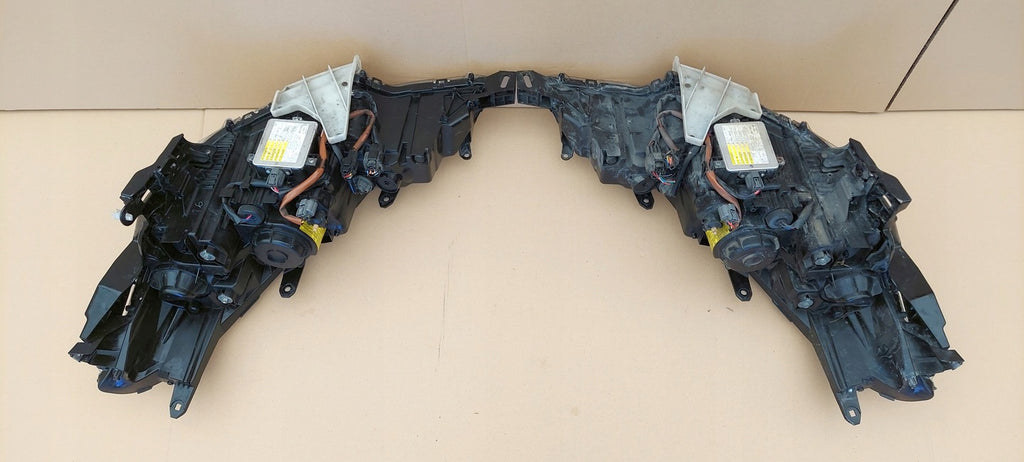 Frontscheinwerfer Peugeot 4007 Xenon Links Scheinwerfer Headlight SCH1103723920ex