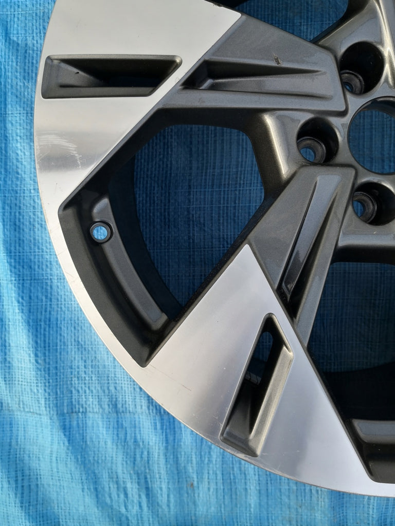 1x Alufelge 20 Zoll 9.0" 5x112 38ET 4KE601025T Audi E Tron E-Tron Sportback FEL5611828997ya