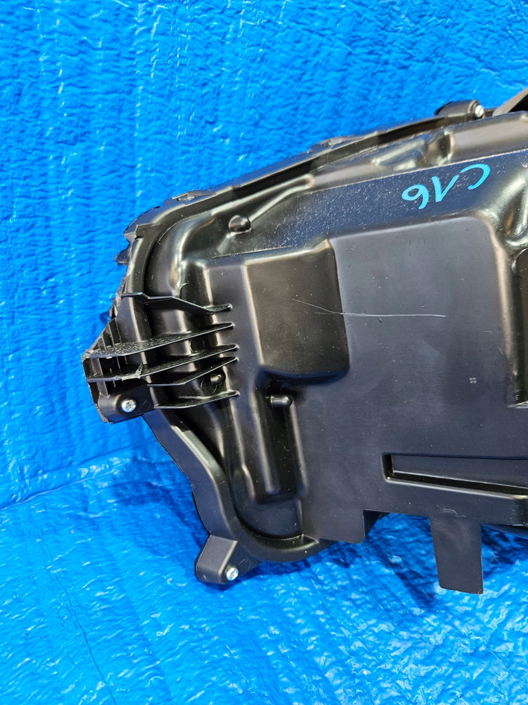 Frontscheinwerfer Mazda 3 Bp BCJH-51030 LED Rechts Scheinwerfer Headlight SCH1621655644kf