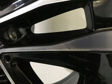 Load image into Gallery viewer, 1x Alufelge 17 Zoll 6.5&quot; 5x112 44ET Glanz Schwarz A1774012900 Mercedes-Benz