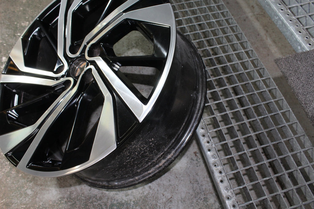 1x Alufelge 20 Zoll 8.0" 5x114.3 40ET MA186UA6A Nissan III 1 Rim Wheel FEL1050970865ll