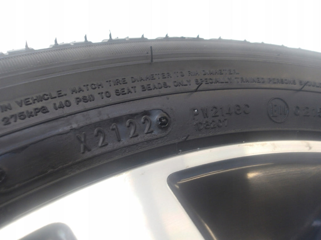 1x Alufelge 17 Zoll 6.5" 5x112 A1774010200 Mercedes-Benz W177 Rim Wheel