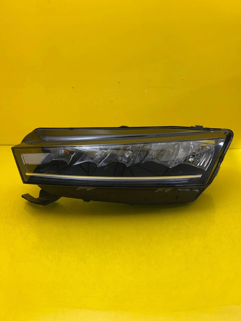 Frontscheinwerfer Skoda Octavia I 5E4941015 LED Links Scheinwerfer Headlight SCH2373893907uf