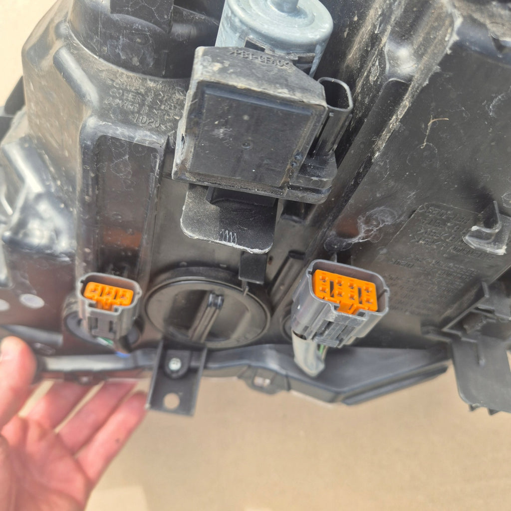 Frontscheinwerfer Mazda 6 Gj 1600PL Rechts Scheinwerfer Headlight SCH7467651531ff