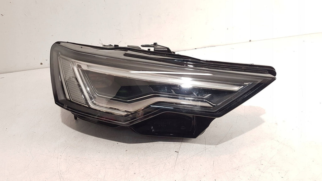 Frontscheinwerfer Audi A6 C8 4K0941040 LED Rechts Scheinwerfer Headlight SCH8971085733su