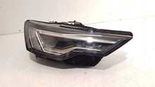 Laden Sie das Bild in den Galerie-Viewer, Frontscheinwerfer Audi A6 C8 4K0941040 LED Rechts Scheinwerfer Headlight SCH8971085733su
