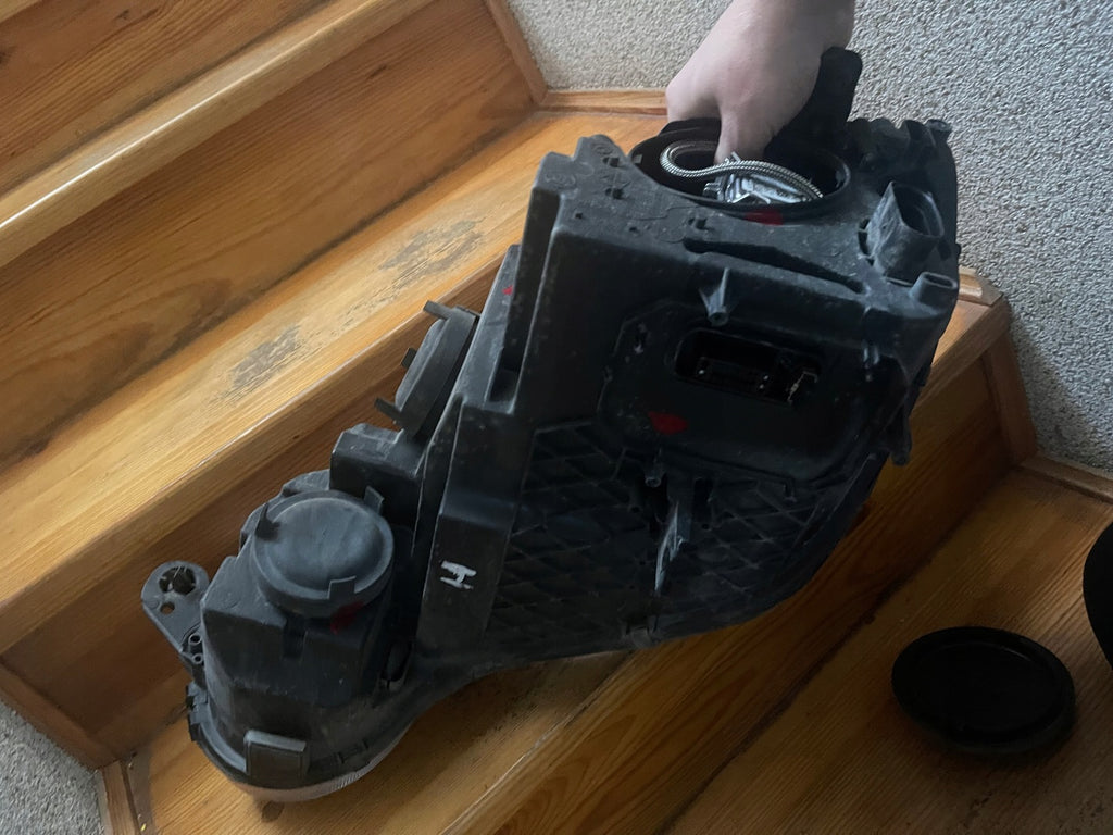 Frontscheinwerfer Skoda Yeti 5L1941016 Rechts Scheinwerfer Headlight