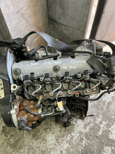 Laden Sie das Bild in den Galerie-Viewer, Motor Renault Megane III Scenic F9Q872 1.9 DCI 131PS 96kW Diesel Unkomplett