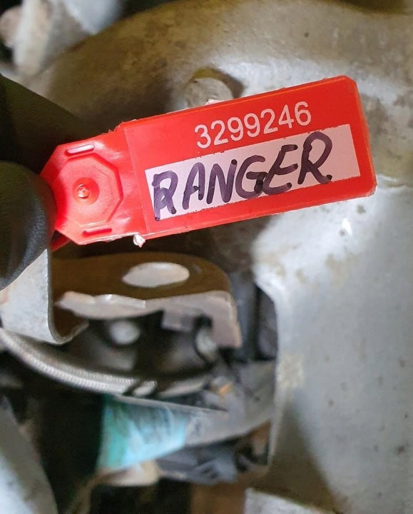 Motor Ford Ranger 1.6 XR2 97PS 71kW Benzin Engine Unkomplett MOT1761979484ph