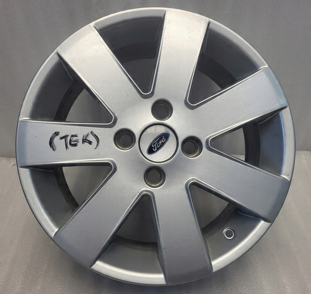 1x Alufelge 16 Zoll 6.5" 4x108 52 5ET 2S6J-BA 2S6J-1007-BA MA-DAR81 Ford Mondeo