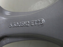 Laden Sie das Bild in den Galerie-Viewer, 4x Alufelge 15 Zoll 6.5" 5x110 38ET KBA46003 Opel Signum Vectra Rim Wheel FEL8898229809jm