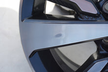 Load image into Gallery viewer, 1x Alufelge 16 Zoll 6.5&quot; 5x114.3 40ET Glanz Graphit N856014 Mg Pulsar Rim Wheel