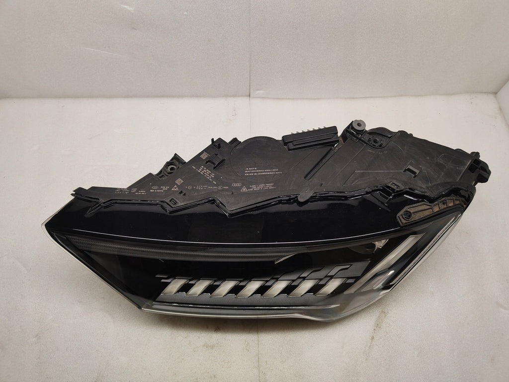 Frontscheinwerfer Audi Q7 4M0941085C Laser Links Scheinwerfer Headlight