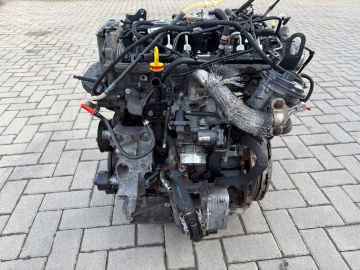 Motor Opel Renault Movano I M9TD706 2.3 CDTI 170PS 151TKm Diesel Unkomplett MOT4541078500zn