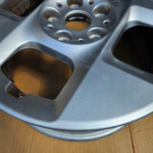 Laden Sie das Bild in den Galerie-Viewer, 1x Alufelge 16 Zoll 6.5" 5x112 47ET 5A3E635 Mini Rim Wheel FEL1760269169bf