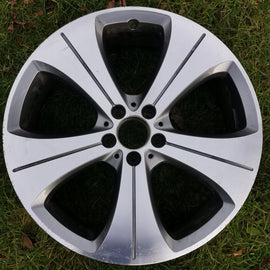 1x Alufelge 20 Zoll 8.0