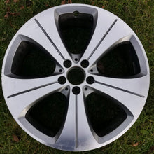 Load image into Gallery viewer, 1x Alufelge 20 Zoll 8.0" 5x112 48ET A2474013700 Mercedes-Benz Glb X247 Rim Wheel FEL7227838839si