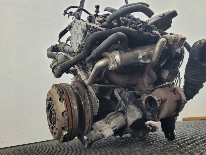 Motor Audi A5 CAGA 2.0 TDI 163PS 120kW Diesel Engine Komplett MOT1425192965ou