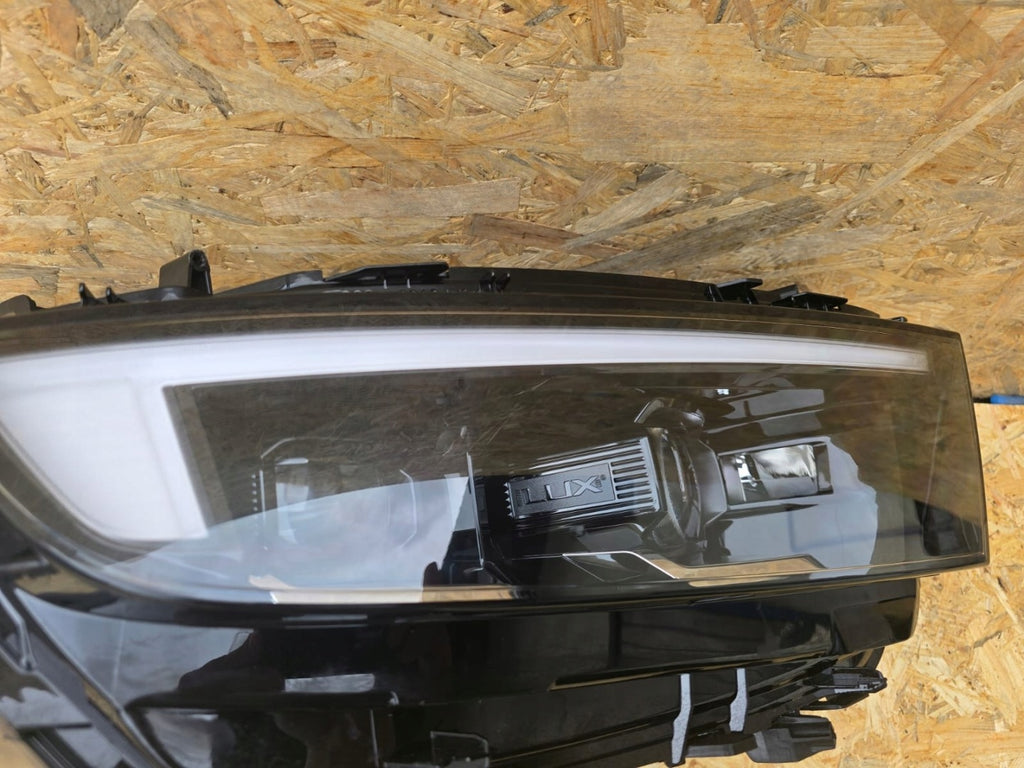 Frontscheinwerfer Opel Astra 662588537 Rechts Scheinwerfer Headlight SCH4811021582sl