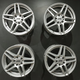 4x Alufelge 17 Zoll 7.0