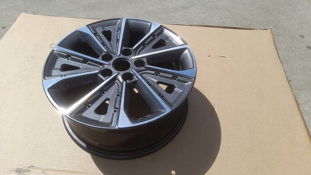1x Alufelge 17 Zoll 7.0" 5x114.3 52910-J2000 Kia Rim Wheel