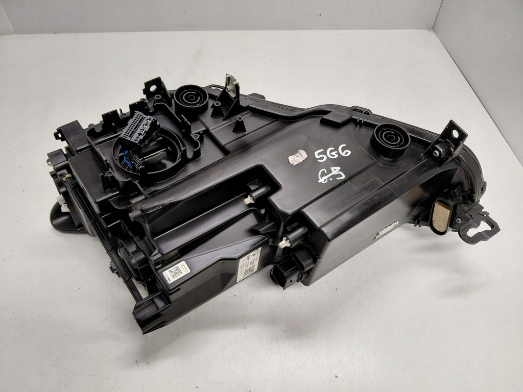 Frontscheinwerfer Seat Leon 5FB941008G Full LED Rechts Scheinwerfer Headlight SCH6846318779lu