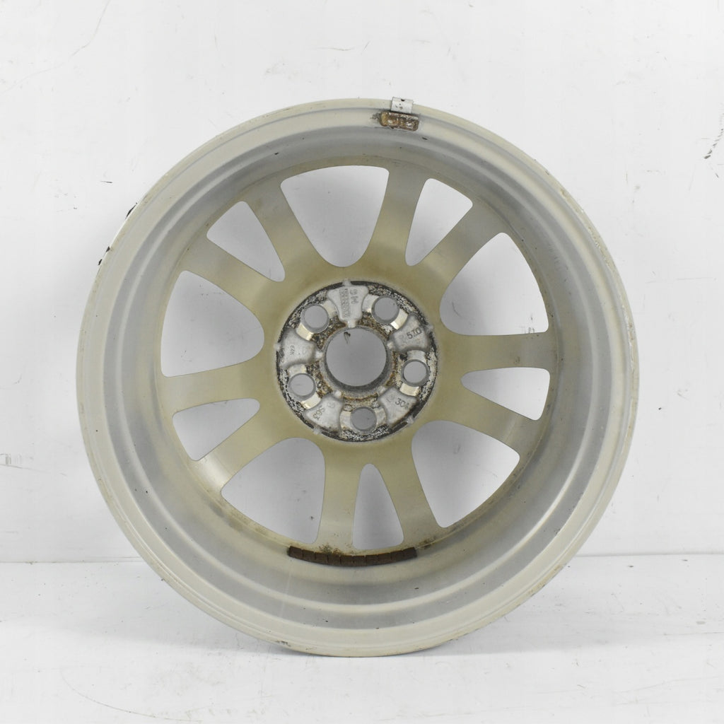 1x Alufelge 15 Zoll 6.5" 5x114.3 4261147470 Toyota Corolla Rim Wheel FEL7182155543yo
