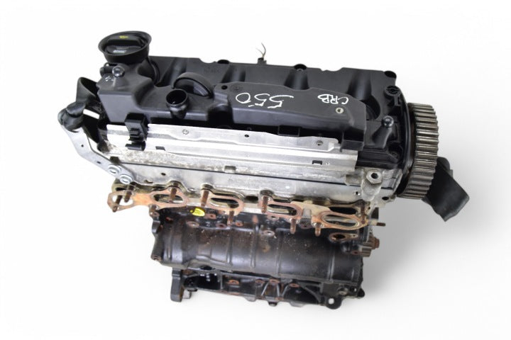 Motor Audi VW A3 Golf VII CRB 2.0 TDI 150PS 121TKm 2013 Engine Unkomplett MOT5182839521kr