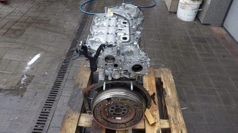 Motor Renault Talisman M9R650 2.0 DCI 21TKm Diesel Engine Unkomplett