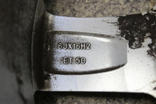 Load image into Gallery viewer, 4x Alufelge 16 Zoll 6.0" 5x112 50ET Silber 8P0071496666 Audi A4 A3 Rim Wheel FEL7856299268cm