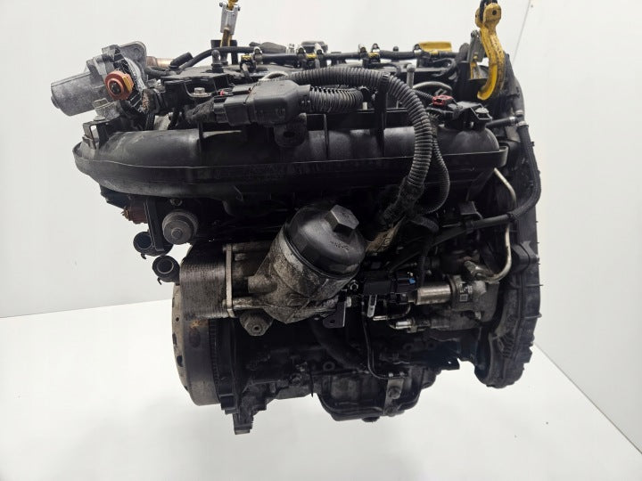 Motor Opel Astra J Meriva B A17DTS 1.7 CDTI 96kW Diesel Engine Komplett MOT7277124049di
