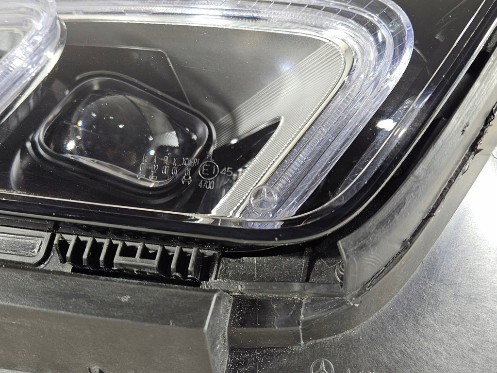 Frontscheinwerfer Mercedes-Benz Gle A1679065806 LED Rechts Headlight