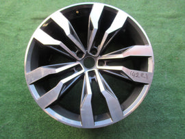 1x Alufelge 20 Zoll 8.5