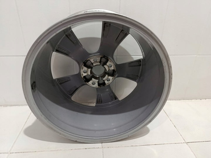 1x Alufelge 17 Zoll 46ET Glanz Keine Farbe 5FA601025C Seat Leon Rim Wheel FEL8769560084cd