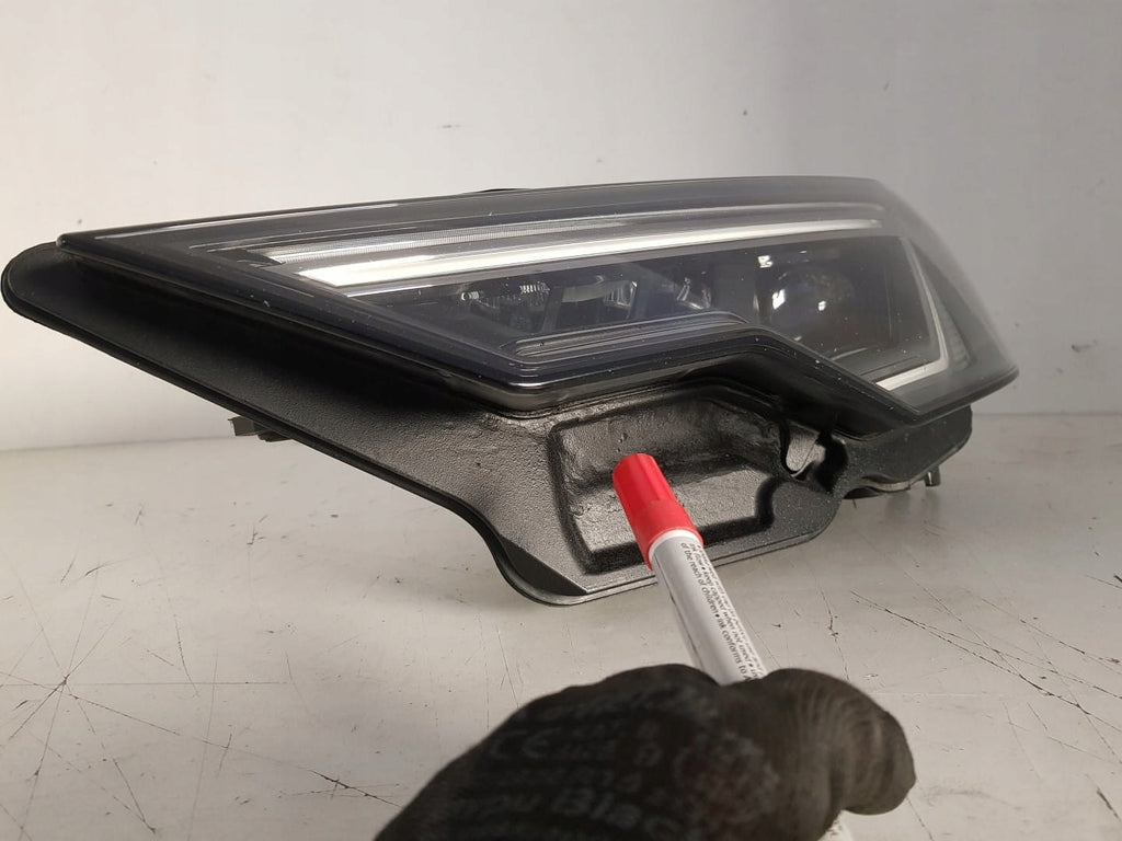 Frontscheinwerfer Audi A6 C8 4K0941039 Full LED Ein Stück (Rechts oder Links) SCH1593673897wf