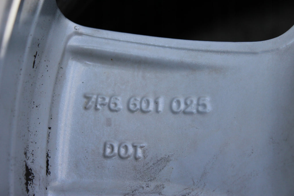 4x Alufelge 16 Zoll 6.5" 5x130 50ET 7P6601025 VW Touareg Rim Wheel FEL9791440816mx