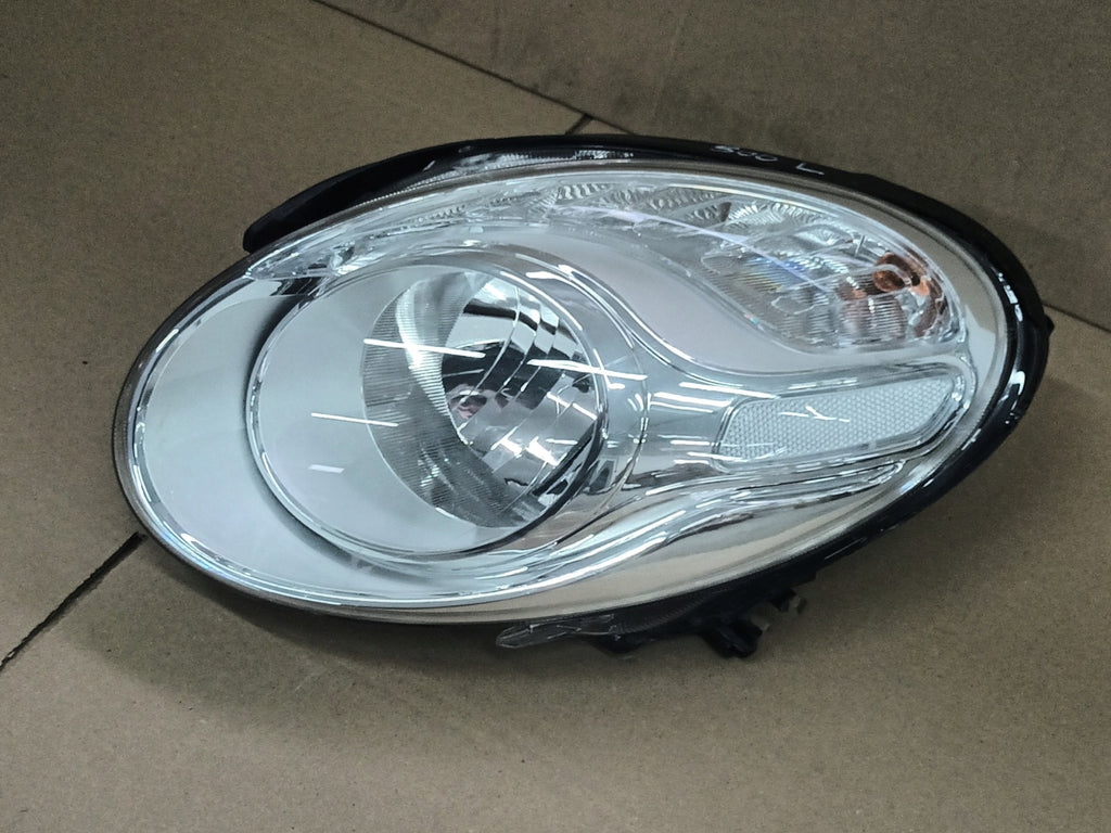Frontscheinwerfer Fiat 500l 52122857 Links Scheinwerfer Headlight SCH1705114446up