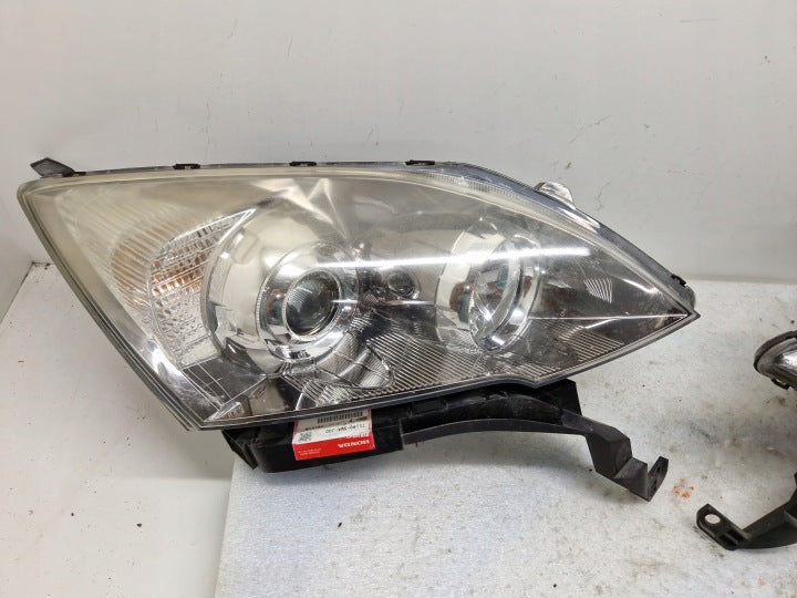 Frontscheinwerfer Honda Crv III 33100-SWW-G1 33150-SWW-G1 LED Ein Satz Headlight SCH1068204535nt