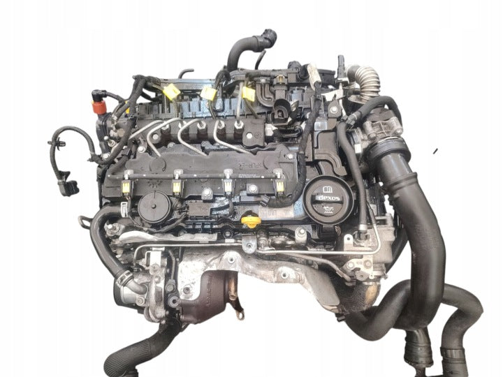Motor Opel Astra K B16DTH 1.6 CDTI 136PS 100kW 162TKm Diesel Engine Komplett MOT2129910005ep