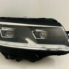 Frontscheinwerfer VW Transporter Caravelle 7L1941036A Full LED Rechts Headlight SCH2507761782kd
