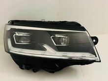 Laden Sie das Bild in den Galerie-Viewer, Frontscheinwerfer VW Transporter Caravelle 7L1941036A Full LED Rechts Headlight SCH2507761782kd