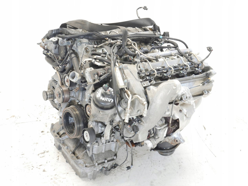 Motor Mercedes-Benz W164 629912 4.0 CDI 306PS 225kW 189TKm Diesel Komplett