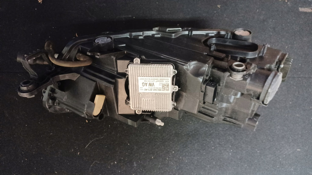 Frontscheinwerfer Skoda Fabia IV 6VB941015A PAW1526 Full LED Links Headlight SCH2414056053lp