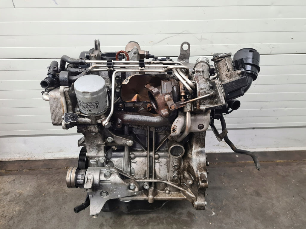 Motor Audi Seat Skoda VW CBZ 1.2 TSI Benzin Engine Komplett
