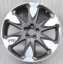 Laden Sie das Bild in den Galerie-Viewer, 1x Alufelge 19 Zoll 8.0" 5x108 55ET Matt Graphit 31200398 Mg Xc70 Xc60 Rim Wheel FEL7212984361pp